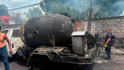 ¿Qué provocó realmente el estallido de gas en Las Granjas?