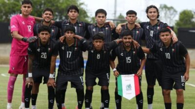 México vs Venezuela: horario y dónde ver EN VIVO la Final de los Centroamericanos 2026