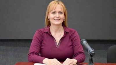 Ruth Calderón declina evento de Morena en Zacatecas por antecedente de violencia política
