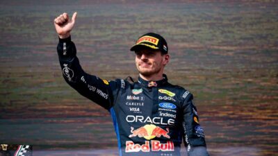Se queda en Red Bull: Verstappen firma renovación hasta 2030