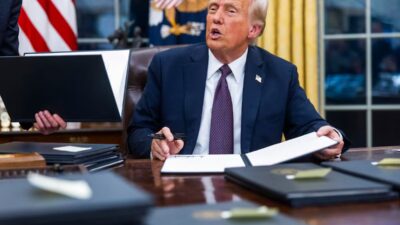 Trump autoriza uso de herramientas cibernéticas contra grupos criminales