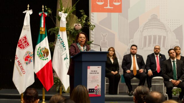 Tribunales de disciplina impulsan coordinación nacional para atender a la ciudadanía