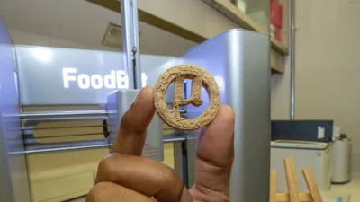 ¿Comer plástico para combatir el hambre? Científicos desarrollan galletas ricas en proteína a partir de residuos