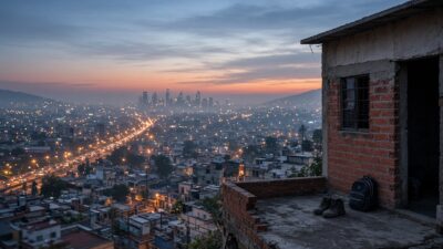 276 mil habitantes menos: el éxodo silencioso de la capital hacia la periferia