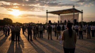 43% de intención de voto: así arranca la carrera por Colima