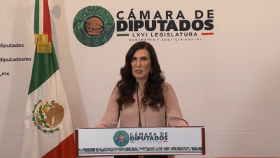“México es plural”: Kenia López prepara informe en San Lázaro