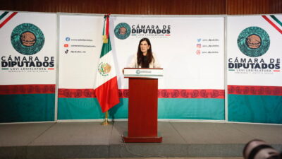 López Rabadán pide reglas claras para proteger la libertad de expresión