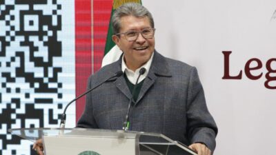 Monreal defiende continuidad legislativa ante agenda de reformas