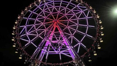 Francia y México celebrarán 200 años de amistad con un festival en Chapultepec