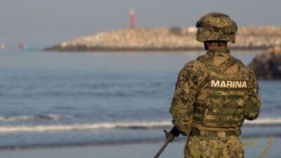 Marina refuerza vigilancia en frontera con EE.UU.